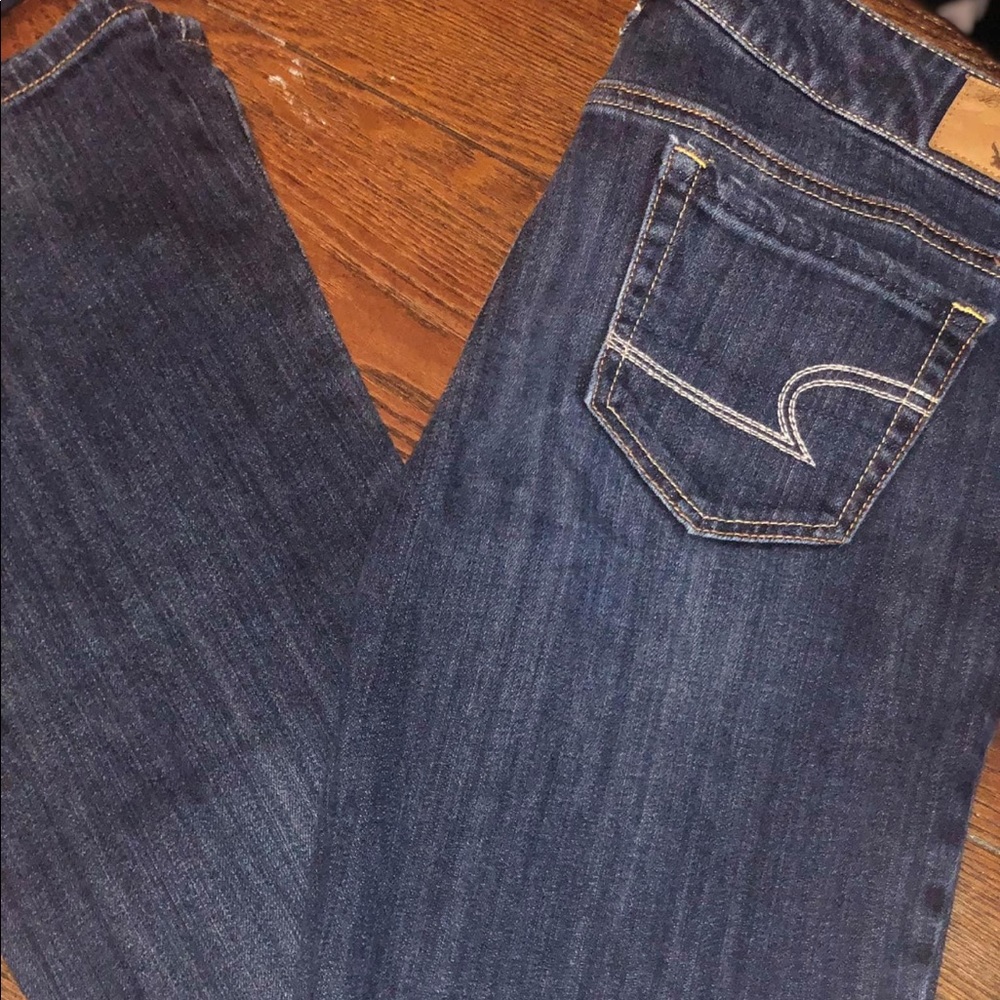 American eagle jeans